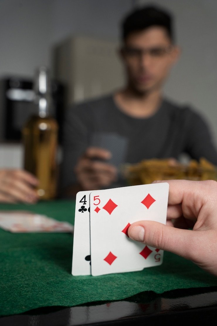 z120 Standard Baccarat